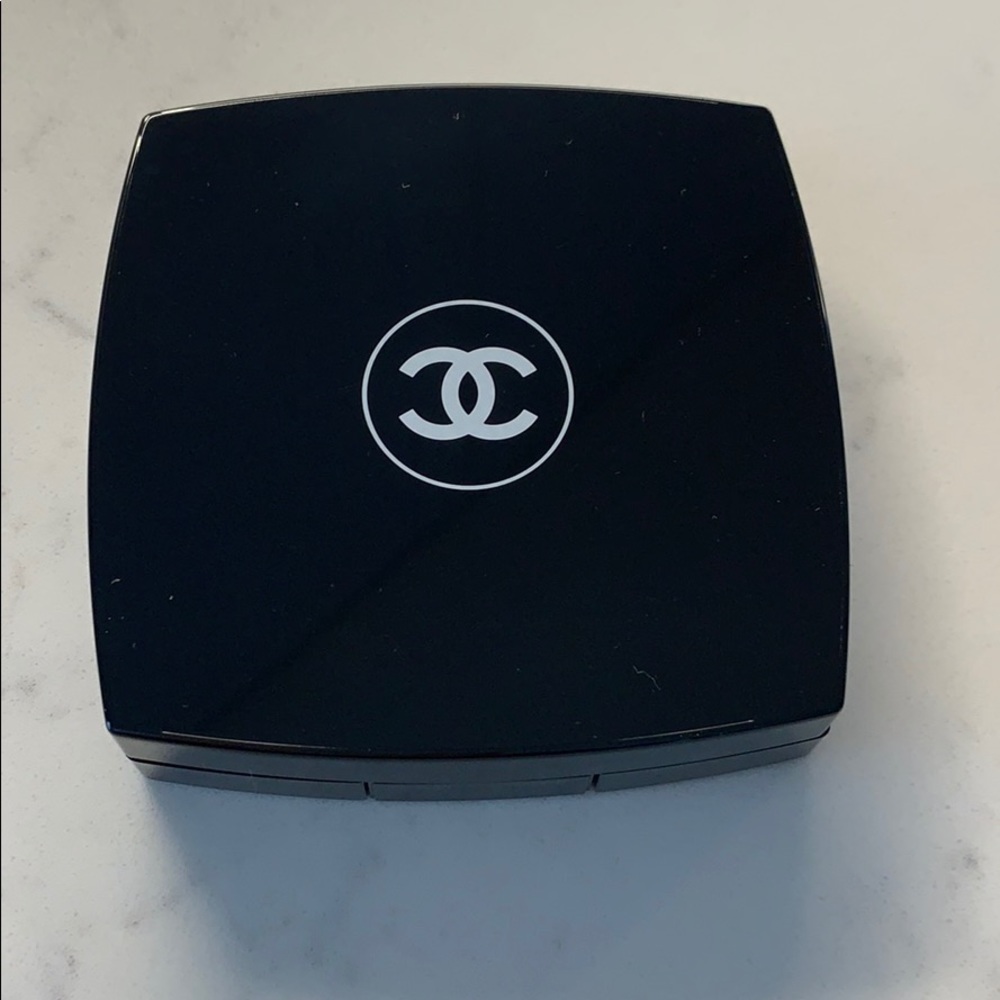 Chanel bronzer and highlighter duo 3501 Medium